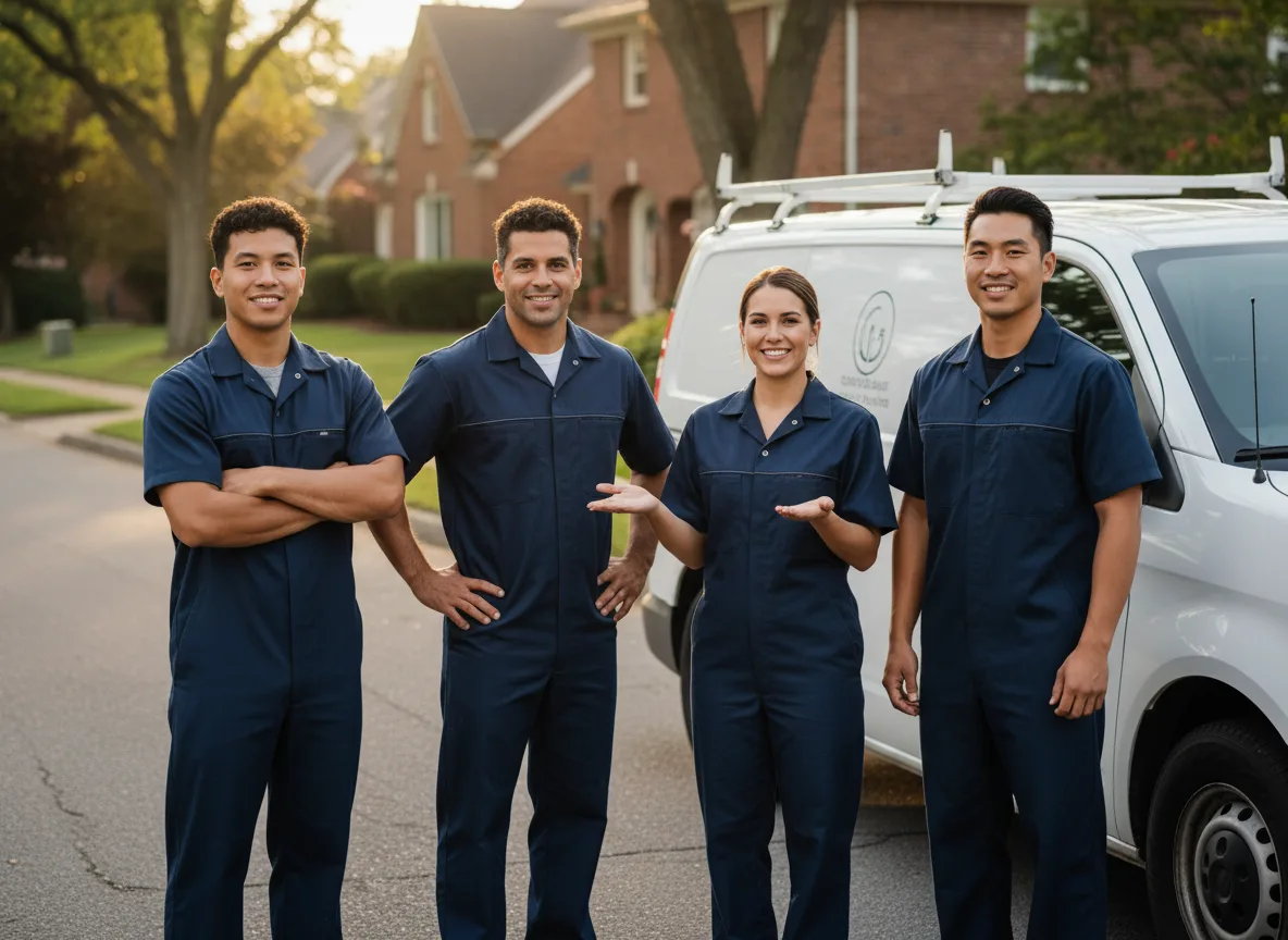 Home Gutter Service company in Igo, CA